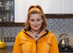 Юлия Куварзина