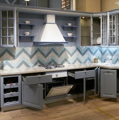 Кухня Катарина / г.Сочи