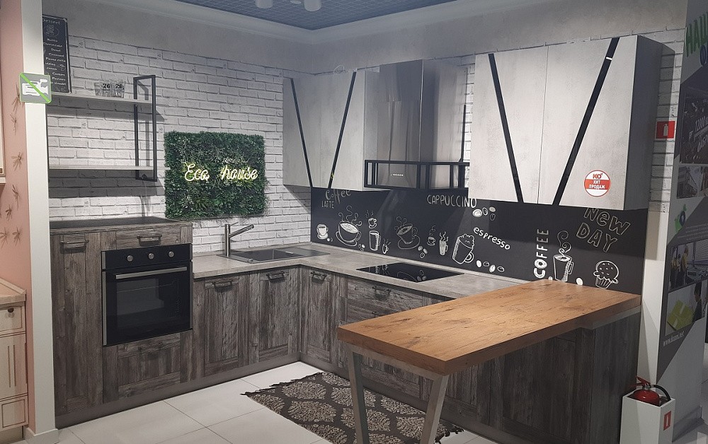 Кухня Стоун Фрейм / м.Народное ополчение