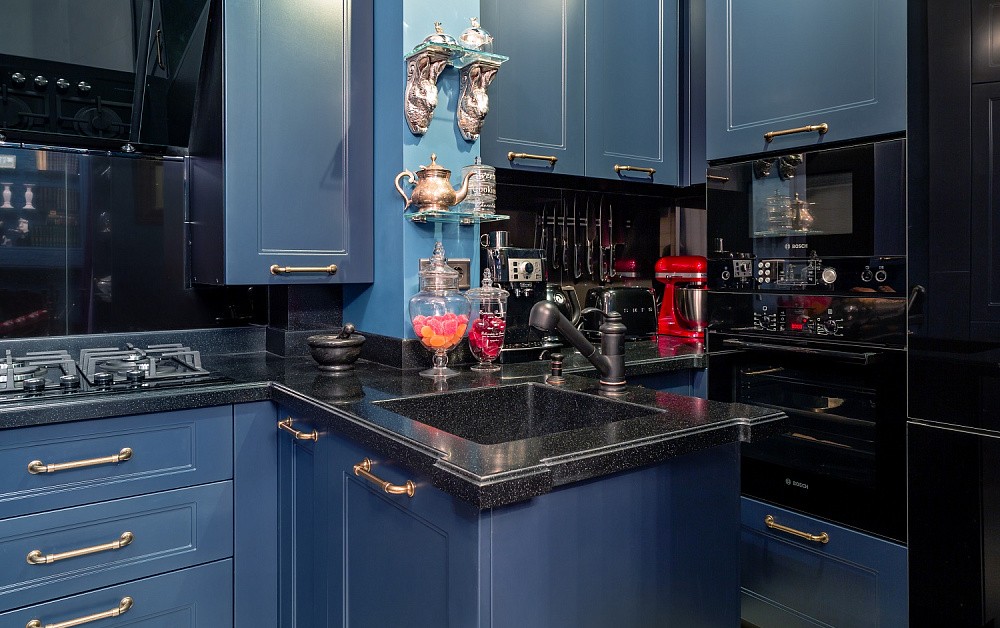 Кухня Эрика