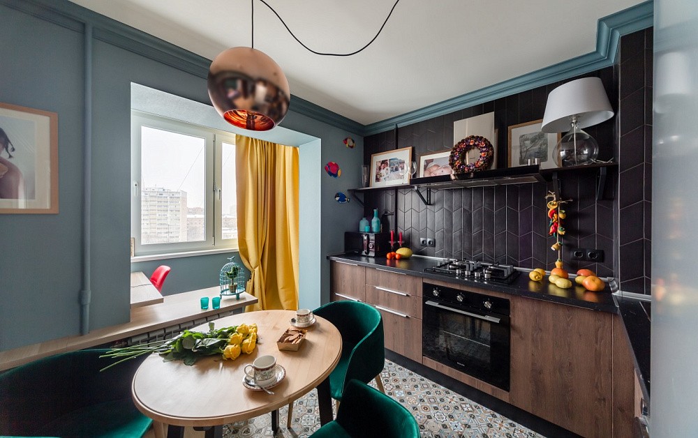 Кухня Эстер