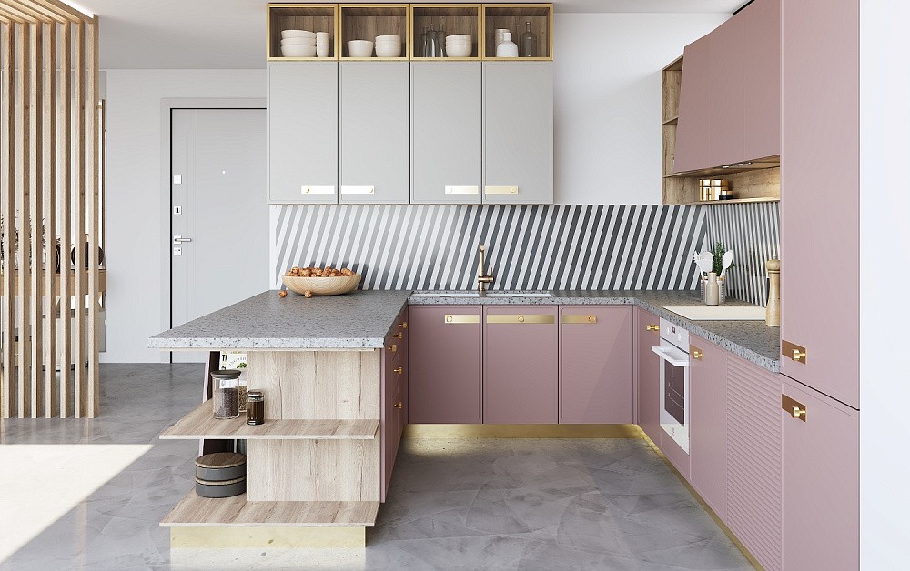 Кухня Джейн Роуз