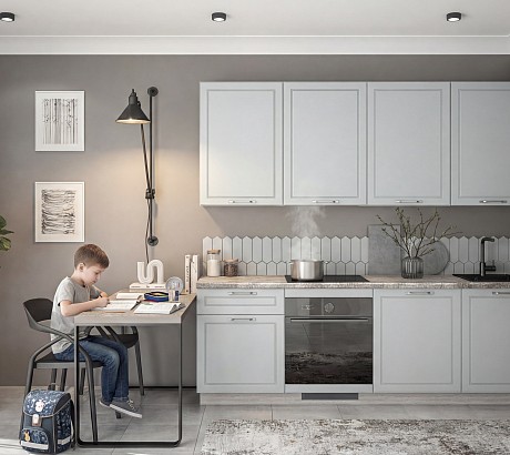 Кухня Лея сет (2400 мм)