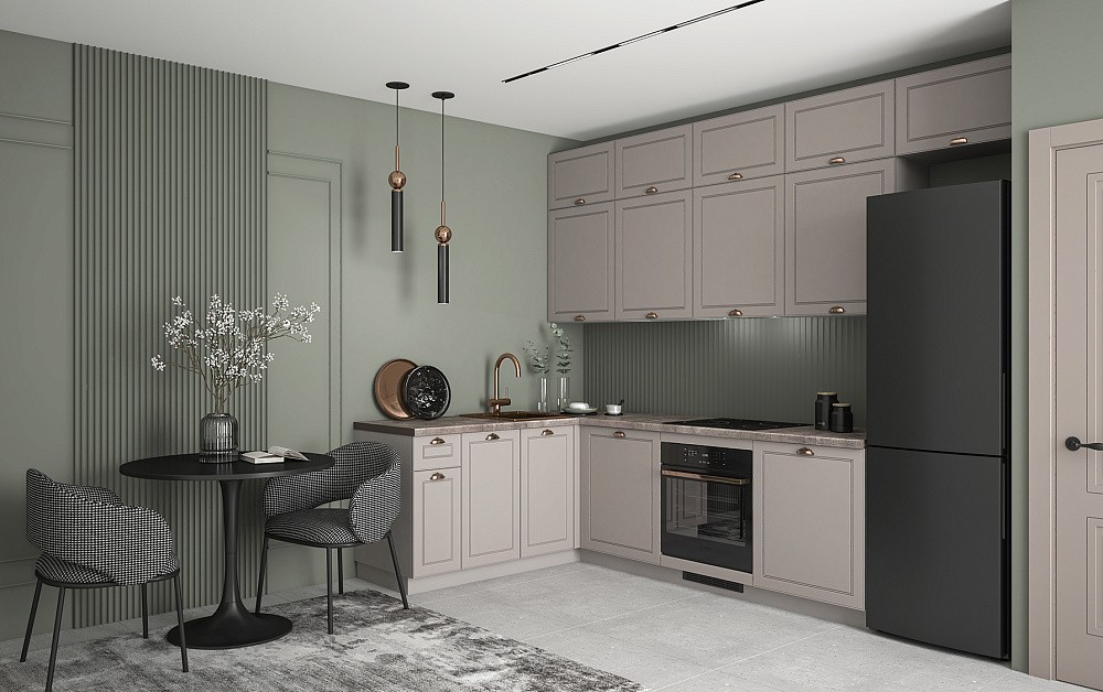 Кухня Лея сет (3000 x 1800 мм)