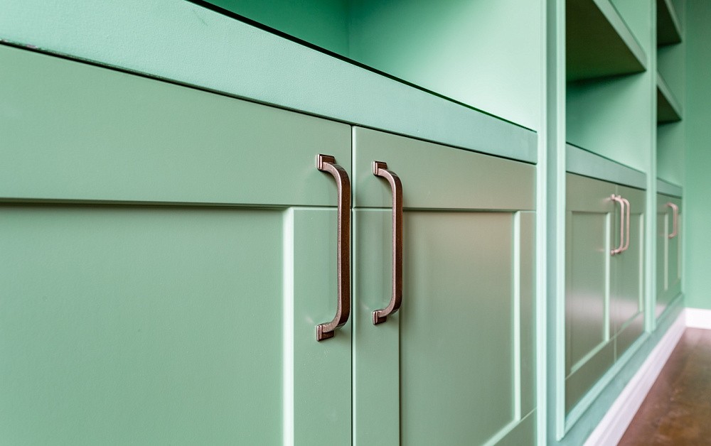 Гостиная с фасадами Гретта