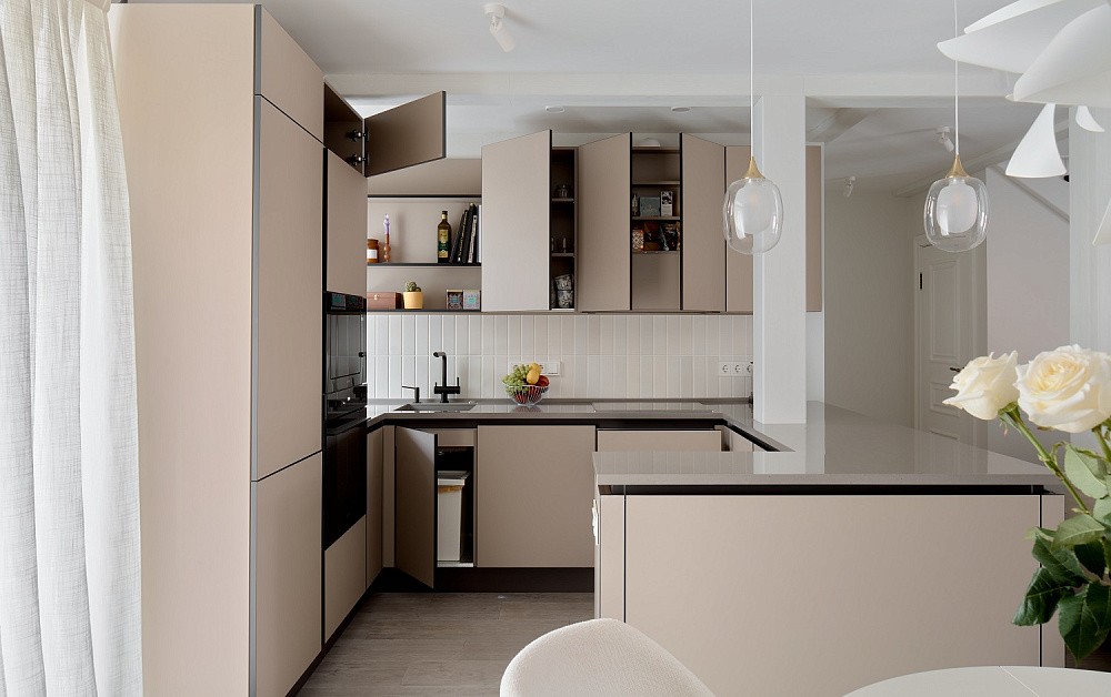 Кухня для олимпийского чемпиона Александра Легкова