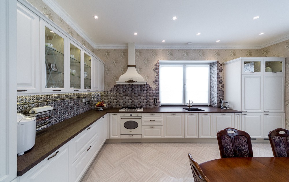 Кухня Катарина светлая