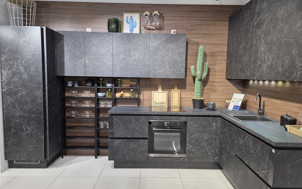 Кухня Ноа Лофт SL / м. Автозаводская