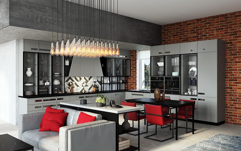 Кухня Джейн Грэй