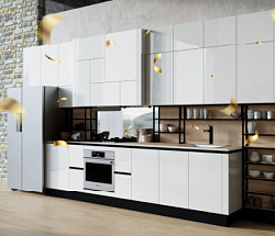 Четвёртый этап акции «Дарим кухни и 1000 подарков»