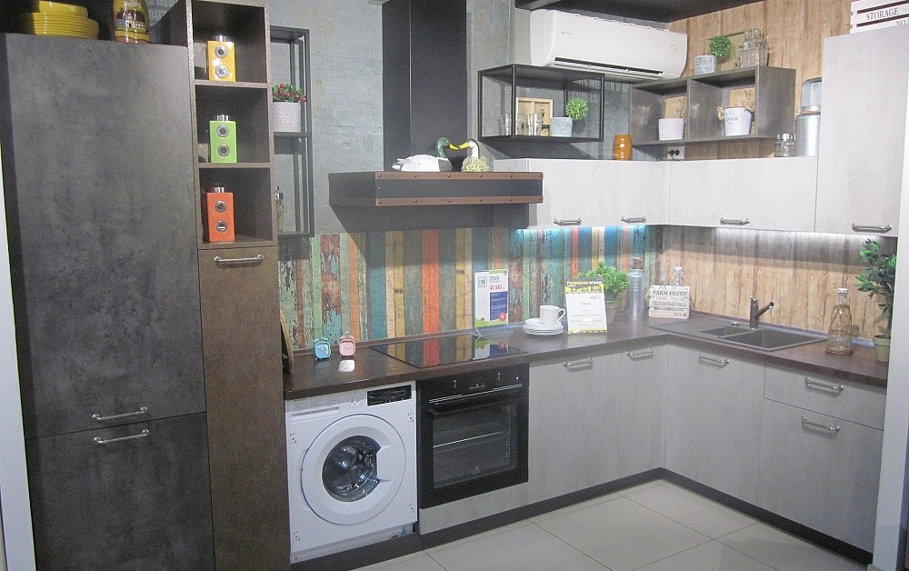 Кухня Стоун / г.Одинцово