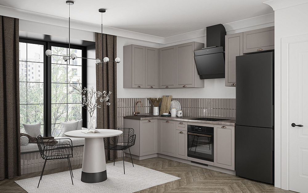 Кухня Лея сет (3000 x 1050 мм)