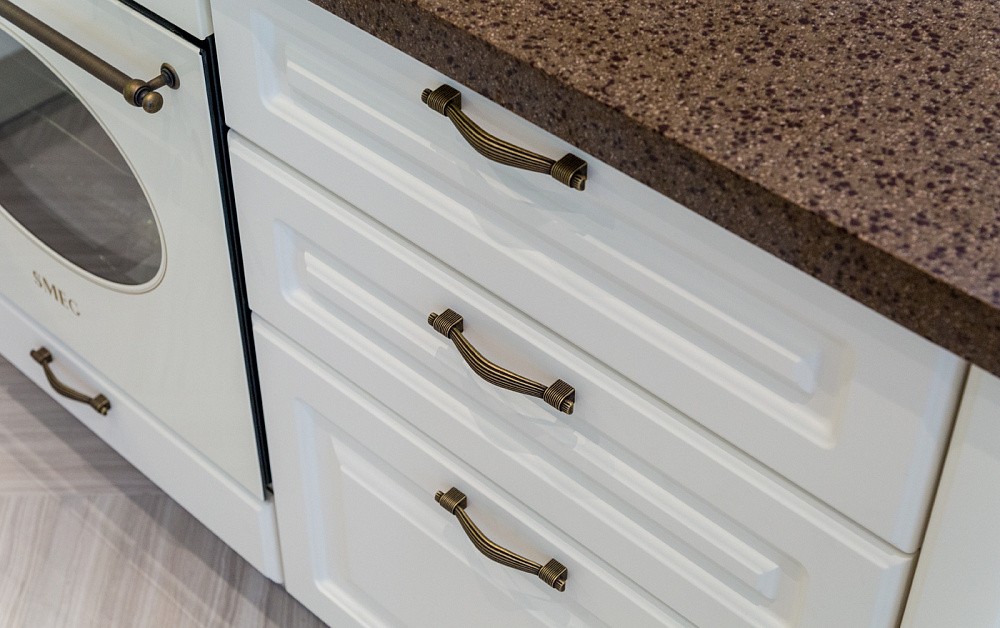 Кухня Катарина светлая