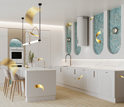 Второй этап акции «Дарим кухни и 1000 подарков»