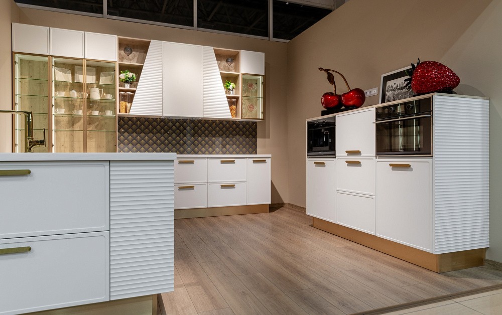 Кухня Джейн / г.Сочи