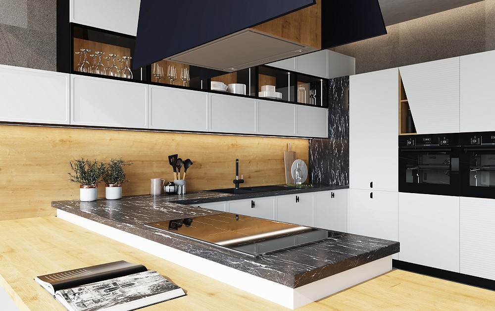 Кухня Джейн Уайт