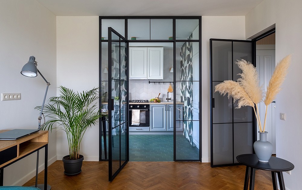 Элегантная классика с нотами эко-стиля