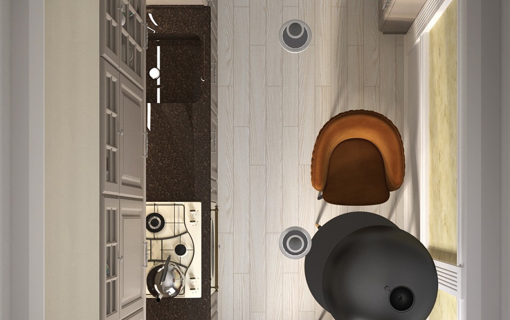 Кухня Катарина