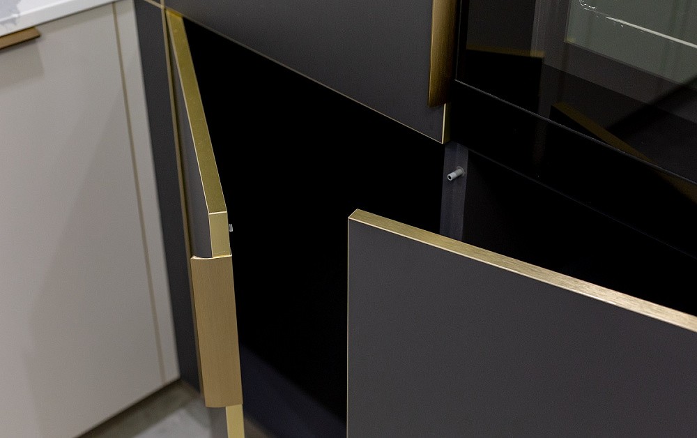 Кухня Ханна Стил