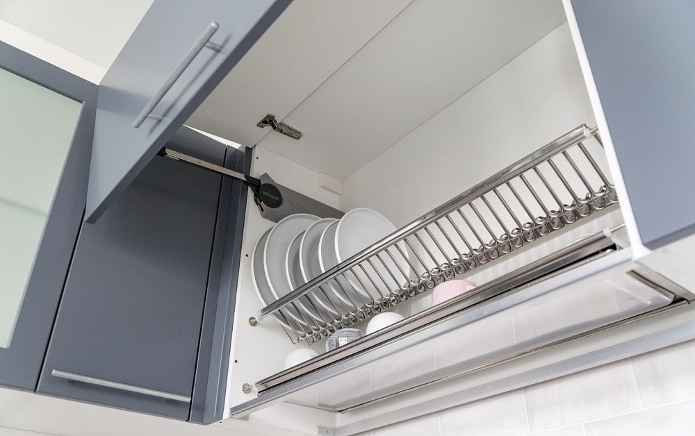 Кухня Фаворит серый