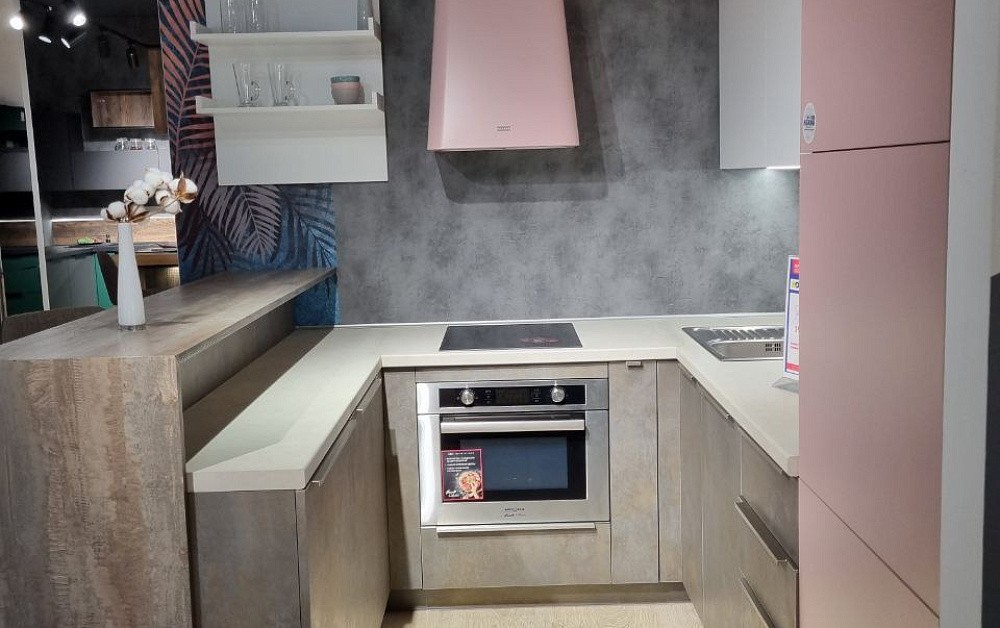 Кухня Стоун-Ноа / г. Ростов-на-Дону