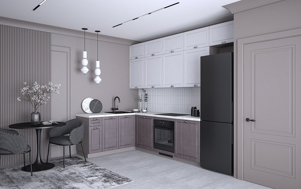 Кухня Лея сет (3000 x 1800 мм)