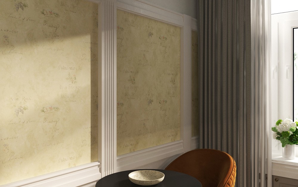 Кухня Катарина