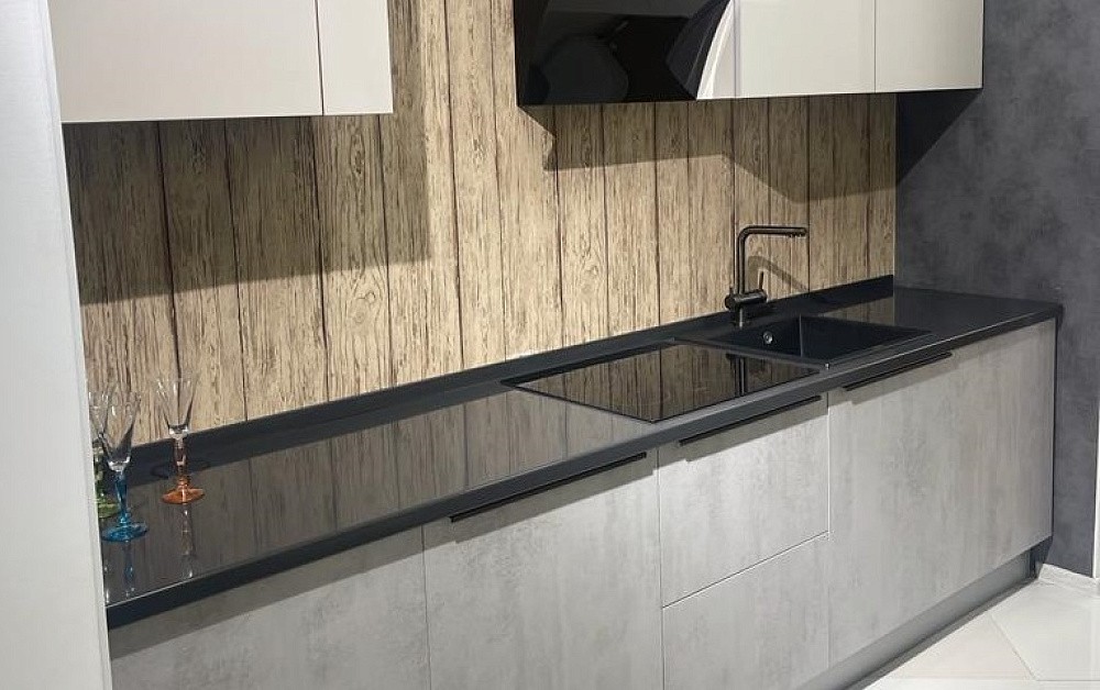 Кухня Стоун + Ханна / г.Реутов