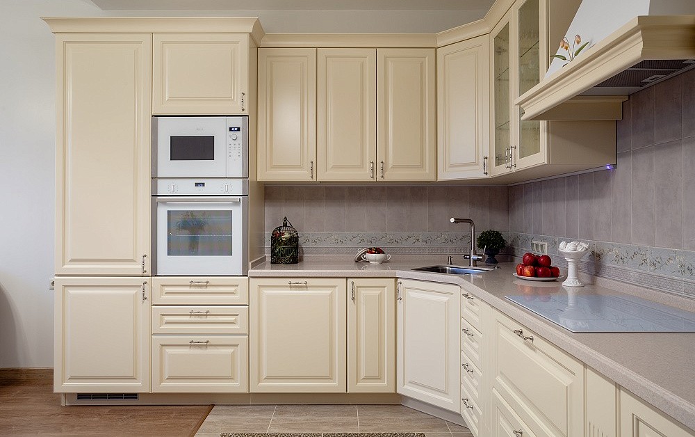 Кухня Айвори