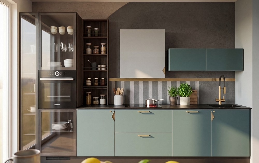 Кухня Флёр / г. Балашиха