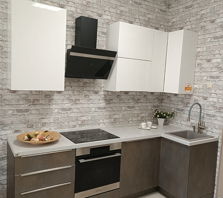 Кухня Ноа Лофт / г. Санкт-Петербург, ул. Маршала Жукова, д. 41, лит А