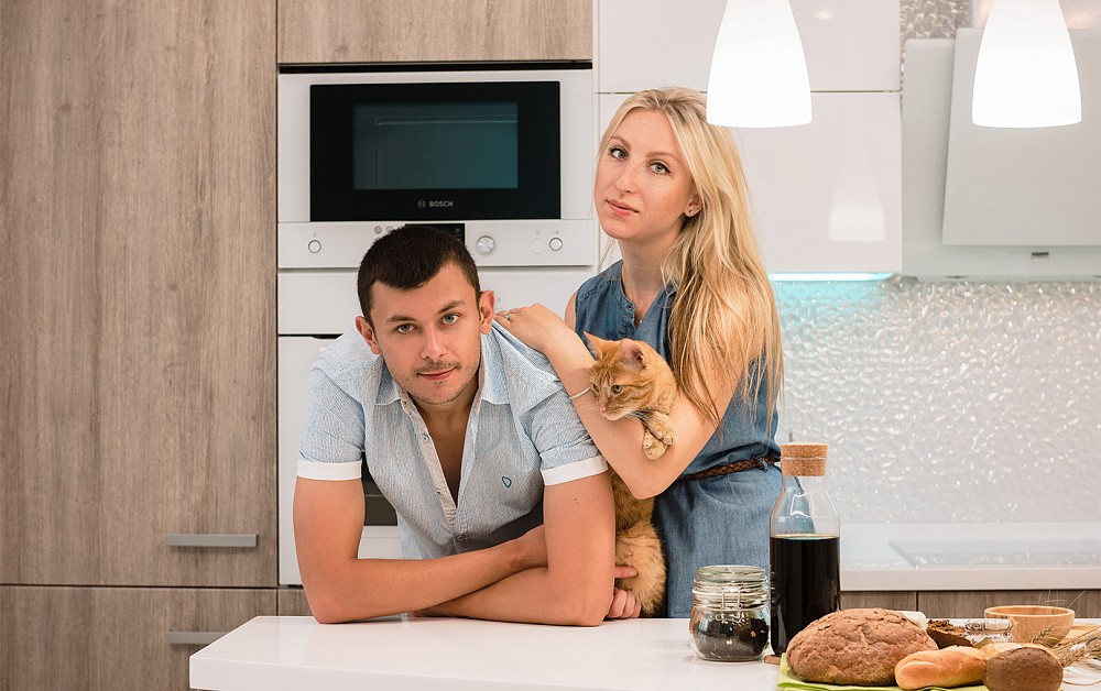 Кухня Эмма+Фаворит 3