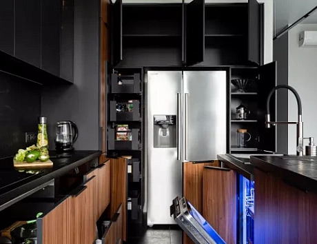 Черная кухня в Арзамасе