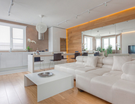 белоснежный гарнитур