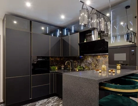 Черная кухня в Арзамасе