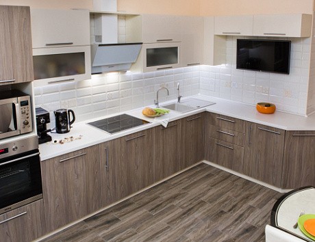 Белая кухня в Наро-Фоминске