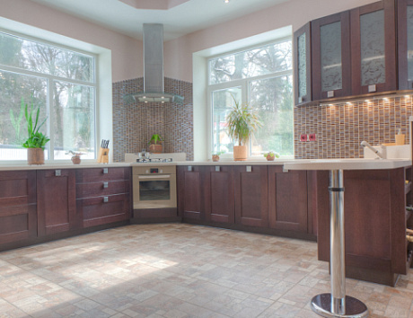 Темная кухня в Тольятти