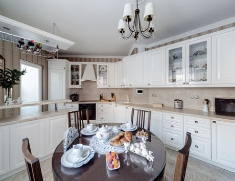 Особенности проектирования кухни