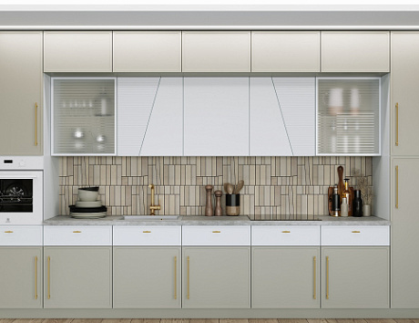 Самые популярные варианты острова на кухне