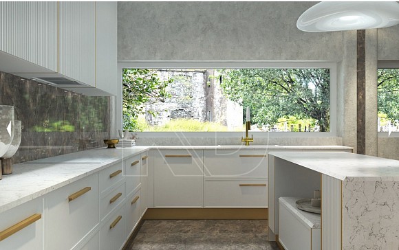 гарнитур для кухни современная купить, гарнитур для кухни современная стоимость