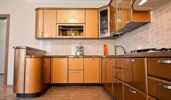 Золотая кухня в Твери