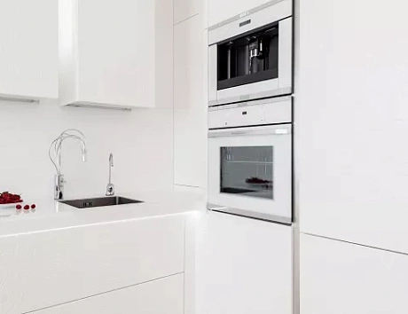 Глянцевая кухня в Волгограде