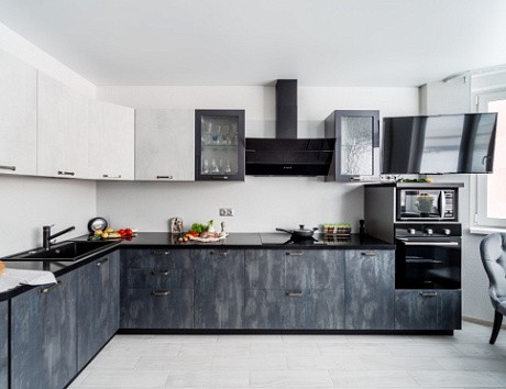 Современная кухня