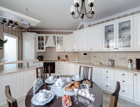 Кухня: новые тренды 2022 год