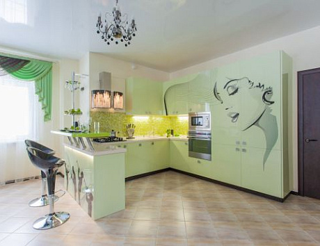 кухни в Казани