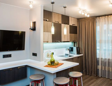 Что учитывать при размещении кухонных шкафов