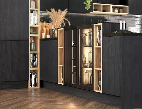 Черная кухня в Чите