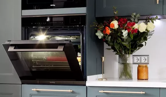 Зеленая кухня в Егорьевске