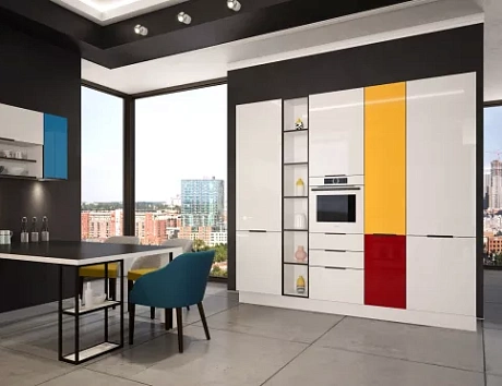 Красная кухня в Нальчике