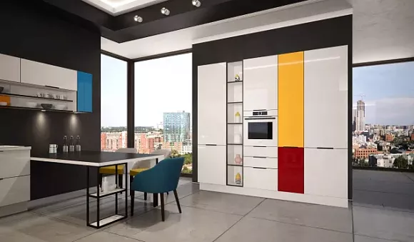 Красная кухня в Нальчике